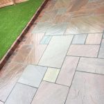 Indian sandstone patios doncaster