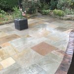 Indian sandstone patios doncaster